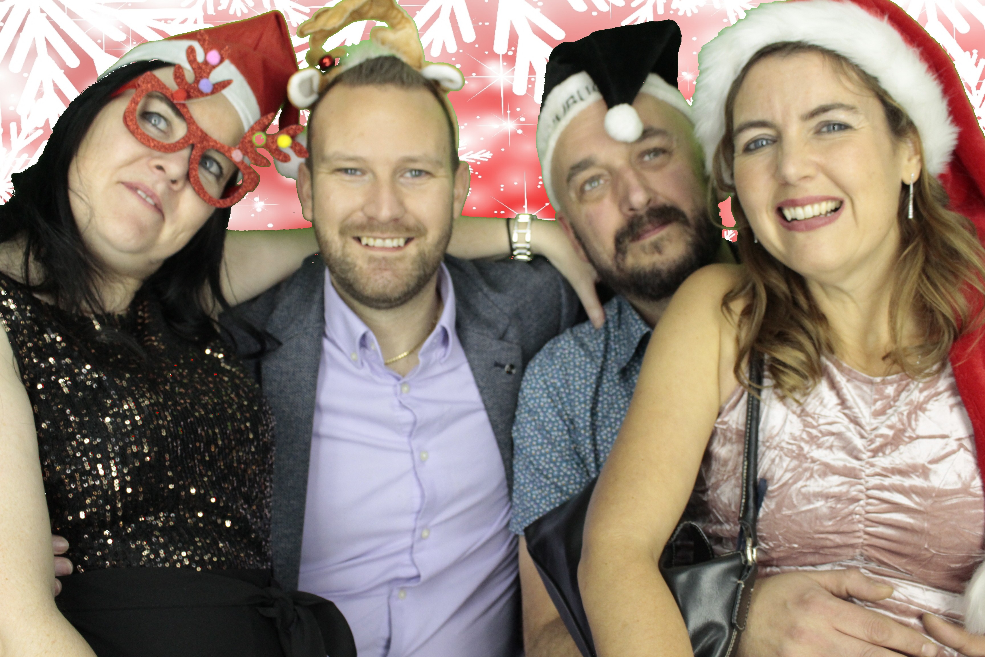 Ocean Network Express Christmas Party 2019 | View more photos from the event at gallery.myphotoboothexperience.co.uk/u/MyPhotoBoothExperienceLtd/Ocean-Network-Express-Christmas-Party-2019